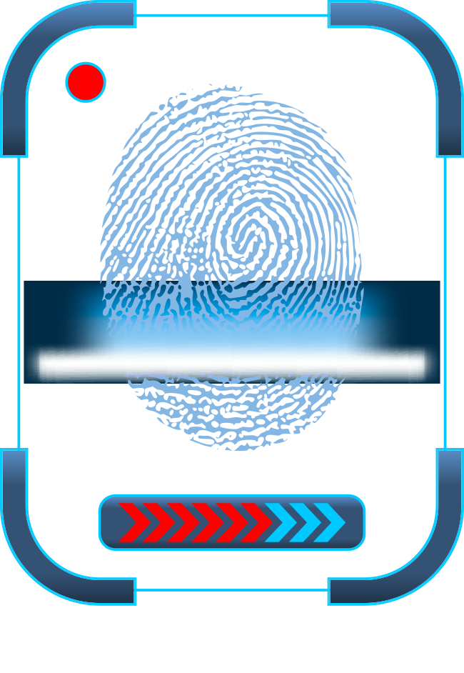 Mohon Scan Jari Anda Pada Finger Print